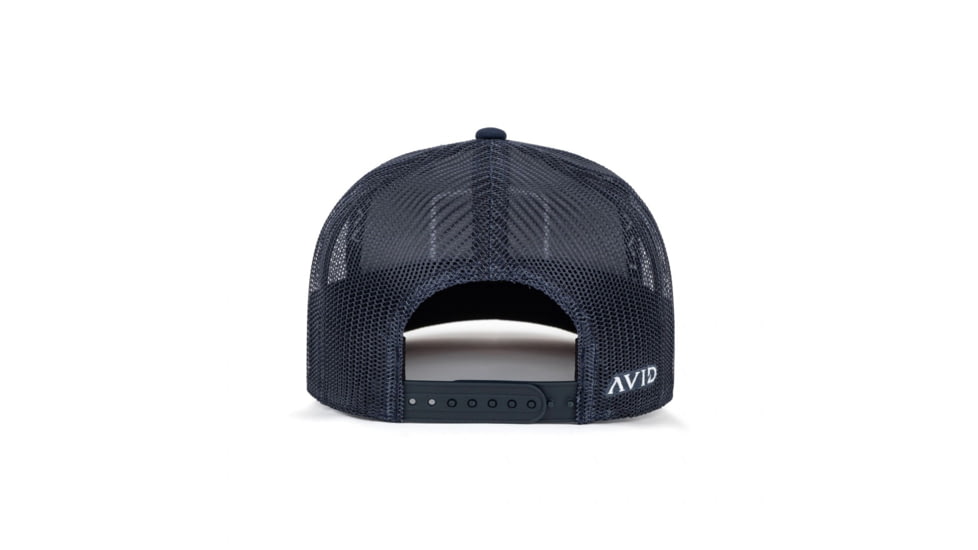 AVID Sportswear Sundaze Trucker Hat - Mens, Navy, One Size, MH12411NVYOS