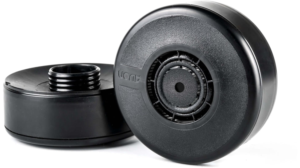 Avon Protection CFP100 Particulate Filter, Black, 605915-01