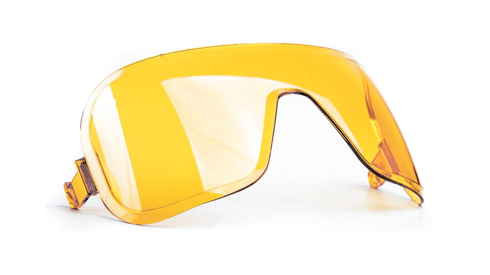 Avon Protection Blueblocker Outsert Glasses, Orange, One Size, 70501-158