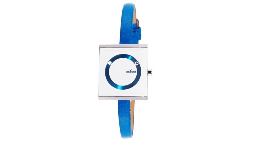 Axcent Play Watch, Blue Strap, Blue Dial X28102-353