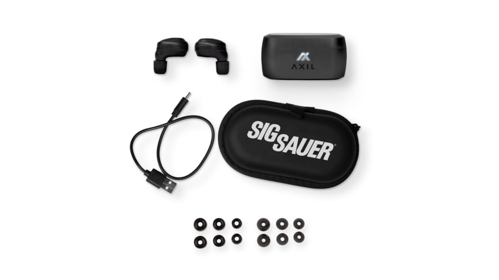 AXIL Sig Sauer Xcor Ear Plugs