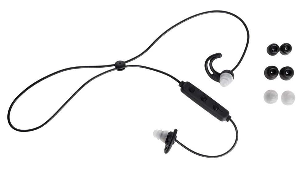 Axil BTEP BT Ear Pro Electronic 30 DB/22 DB Black