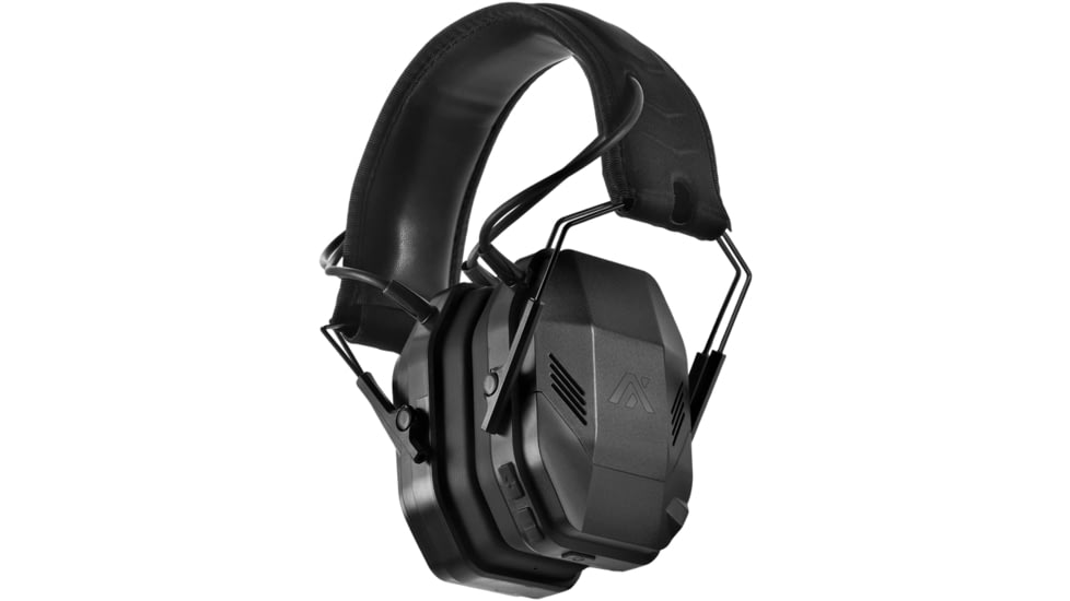 AXIL MXELEE MX Electronic Earmuffs 23 DB Over The Head Black
