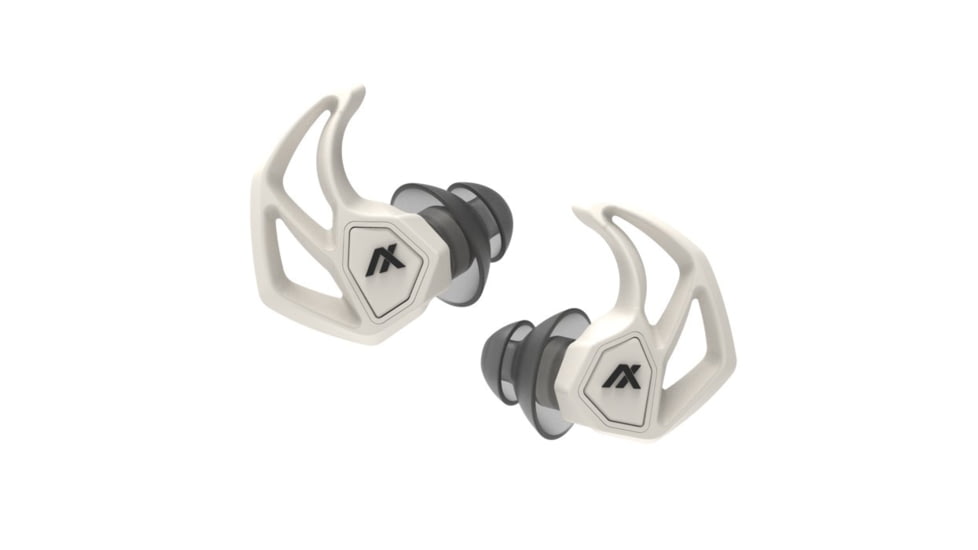 AXIL X30i Earplugs, Black, Small, X30i-Black