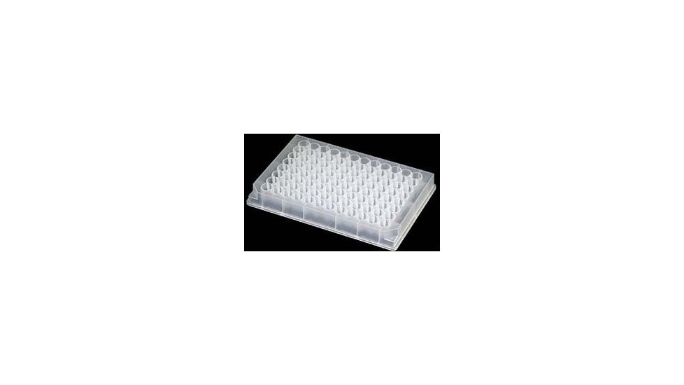 Axygen 96-Well Assay Plates, Axygen Scientific P-96-450-VWT V-Bottom Plates