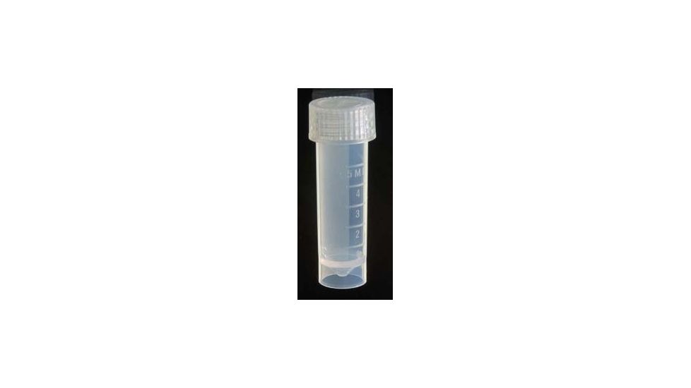 Axygen Graduated Transport Tubes, Axygen Scientific SCT-10ML-S Sterile Tubes With Attached Caps