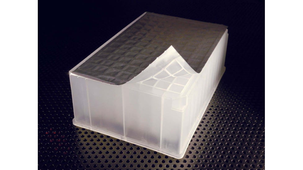 Axygen Heat Seal Film Peel Stor Pk100 HS-400, Unit PK