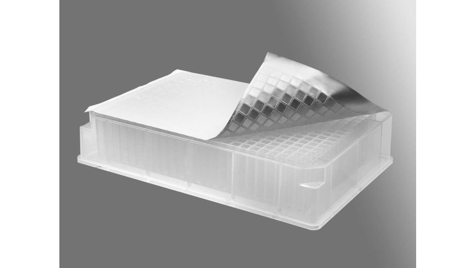 Axygen Heat Seal Film Storage Pk100 HS-200, Unit PK