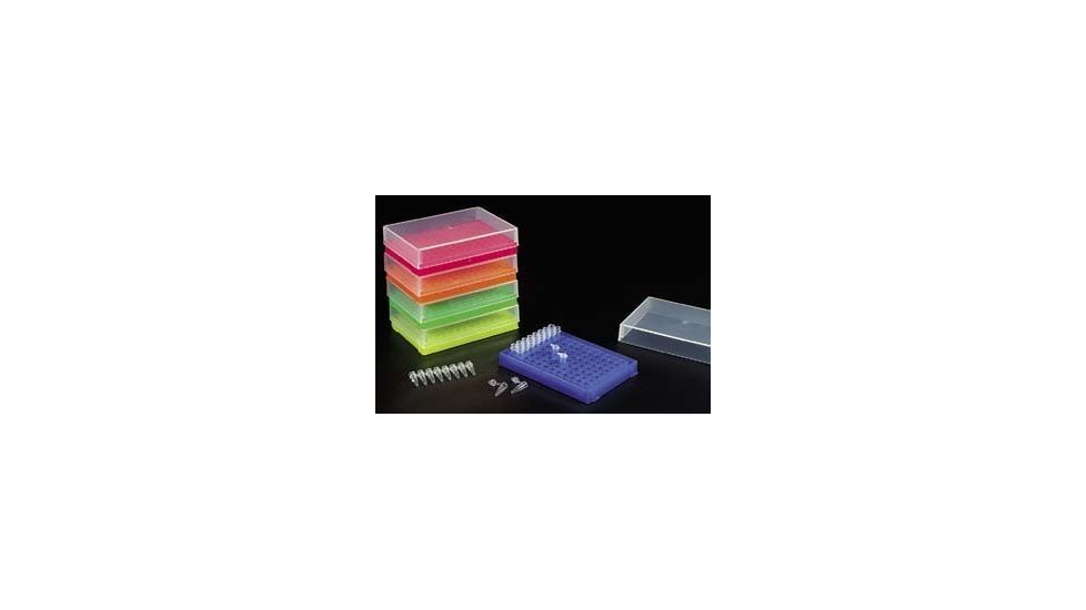 Axygen PCR Tube Storage Racks, Axygen Scientific R-96-PCR-FY