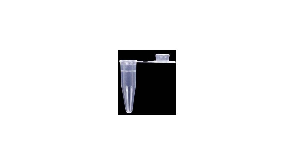 Axygen PCR Tubes, Axygen Scientific PCR-05-B 0.5 Ml Tubes With Flat Caps