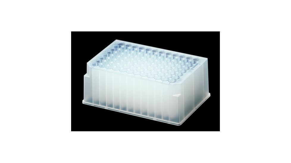 Axygen Plate Dw 560ul Ind Wrap Cs25 P-DW-500-C-SI, Unit CS