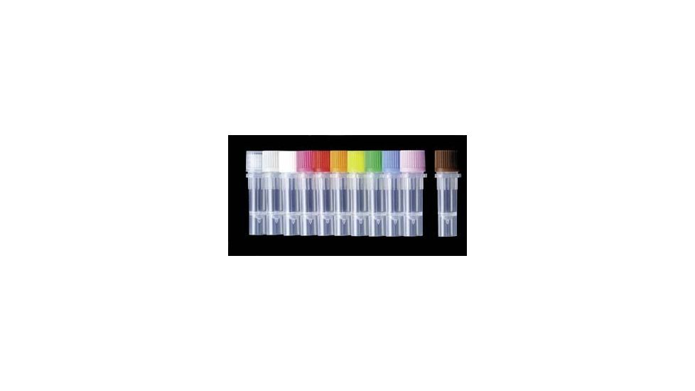 Axygen Self-Standing Screw Top Microcentrifuge Tubes with Caps, Axygen Scientific SCT150SSAS 1.5 Ml Microtubes