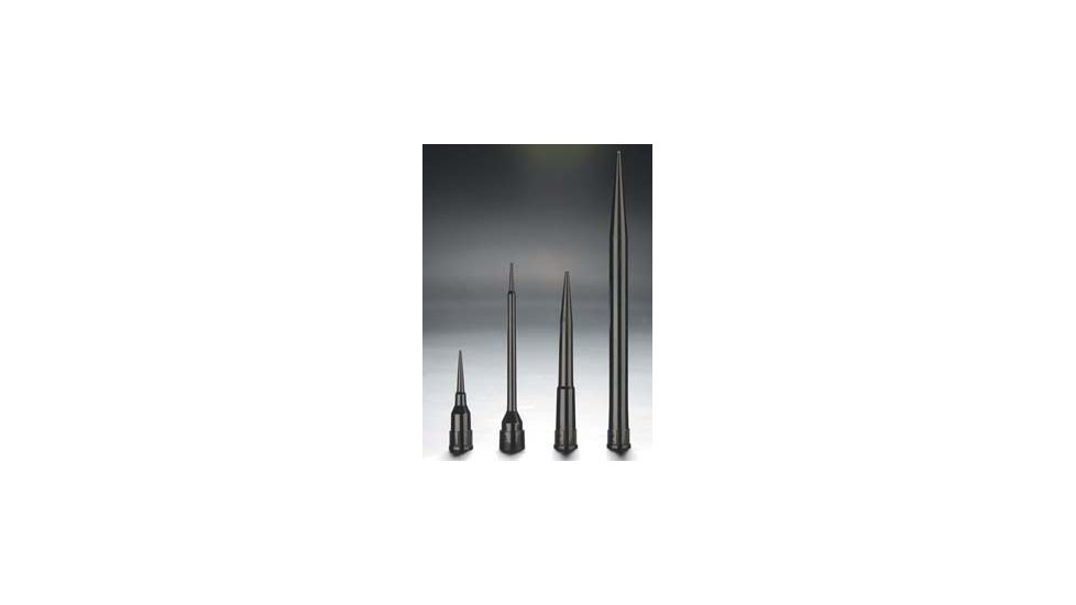 Axygen Tecan Robotic Tips, Axygen Scientific TT200CBKHTR Nonfiltered Tips Black Liquid Sensing Hanging Tip