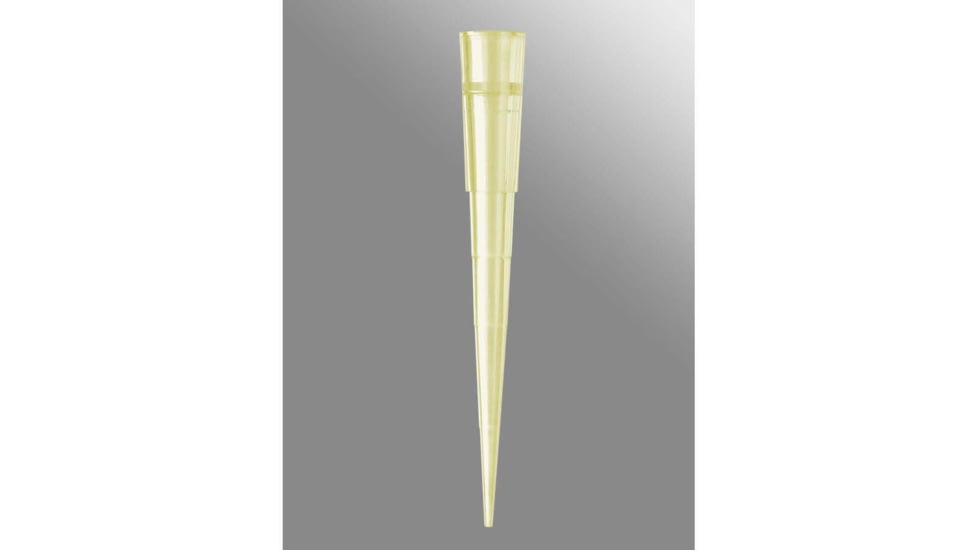 Axygen Tip Epp 200UL Yel Bulk TE-204-Y, Pack of 500