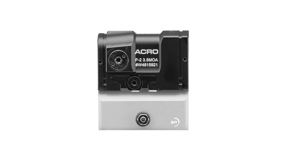 B&amp;T Firearms Aimpoint ACRO C-2 Black, AP-200692-39-QD