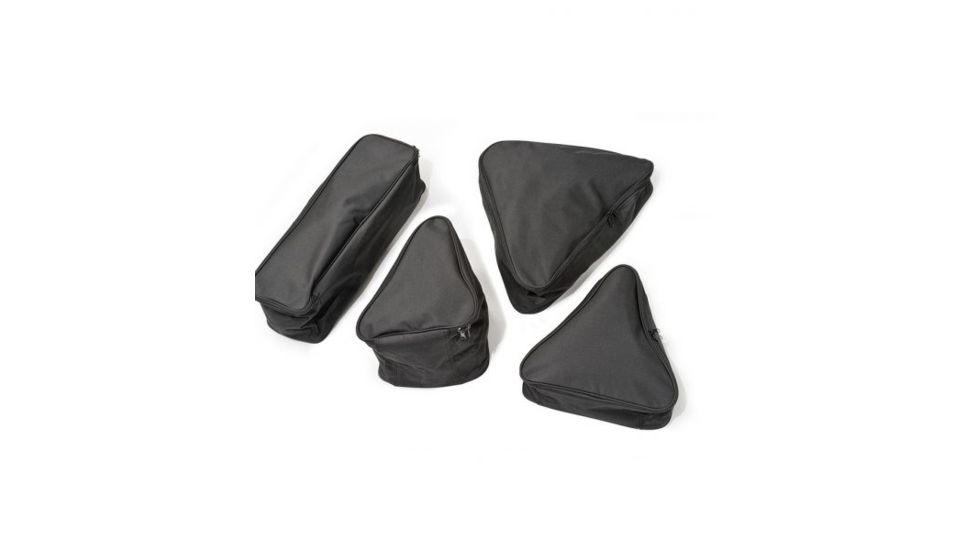 B&W International Bike Guard Curv, Black, 96015