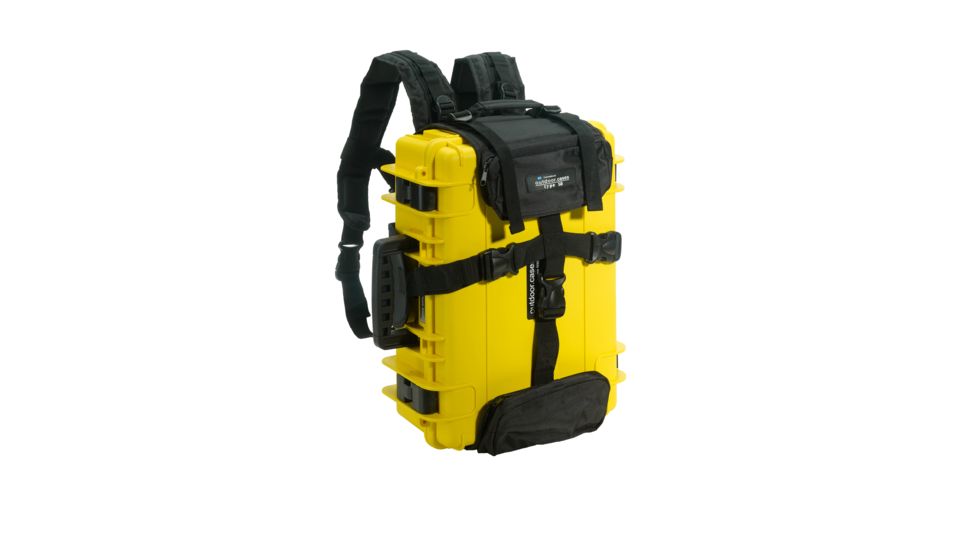B&amp;W International Type 50 BPS - Back Pack System, Black 5.4618