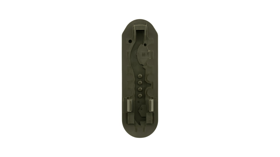 B5 Systems Butt Pad, Standard, OD Green, SBP-1282