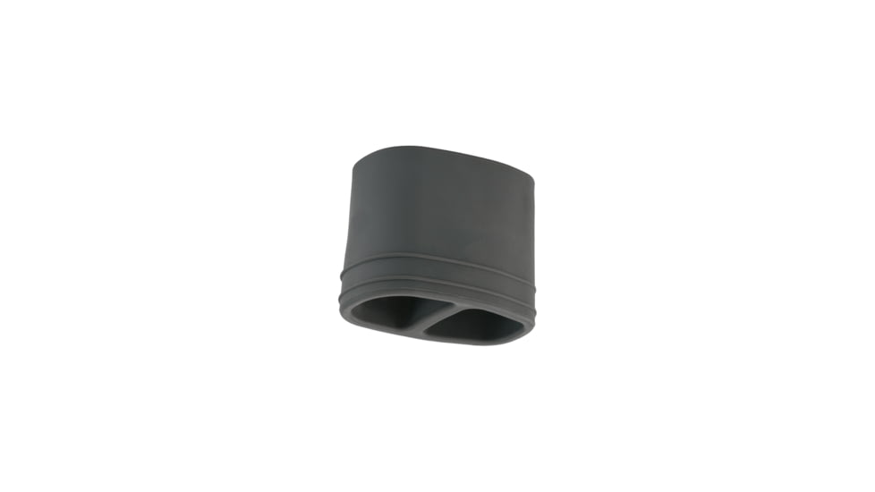 B5 Systems Grip Plug, Wolf Grey, GRP-1461