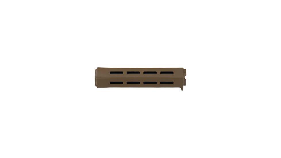 B5 Systems Handguard - M-Lok, Midlength, Coyote Brown, HMM-1369