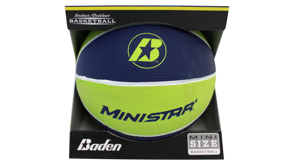 Baden Mini Size Rubber Basketball