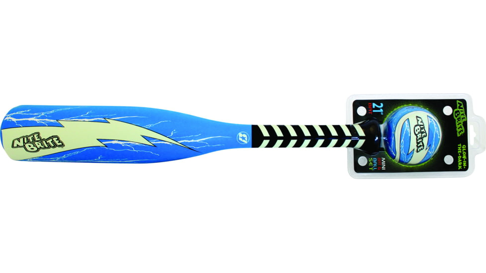 Baden Nite Brite Bat And Ball Set
