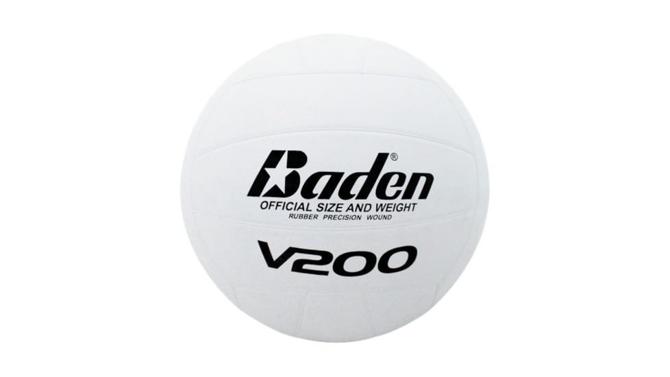 Baden Official Size Rubber Volleyball