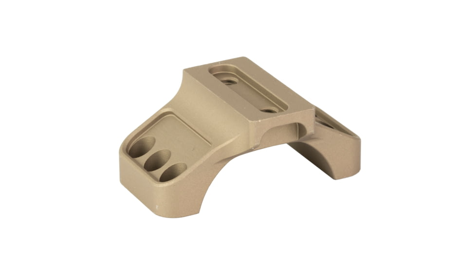 Badger Ordnance Max Condition One Accessory Ring Cap, Tan, 34mm, 700-34K