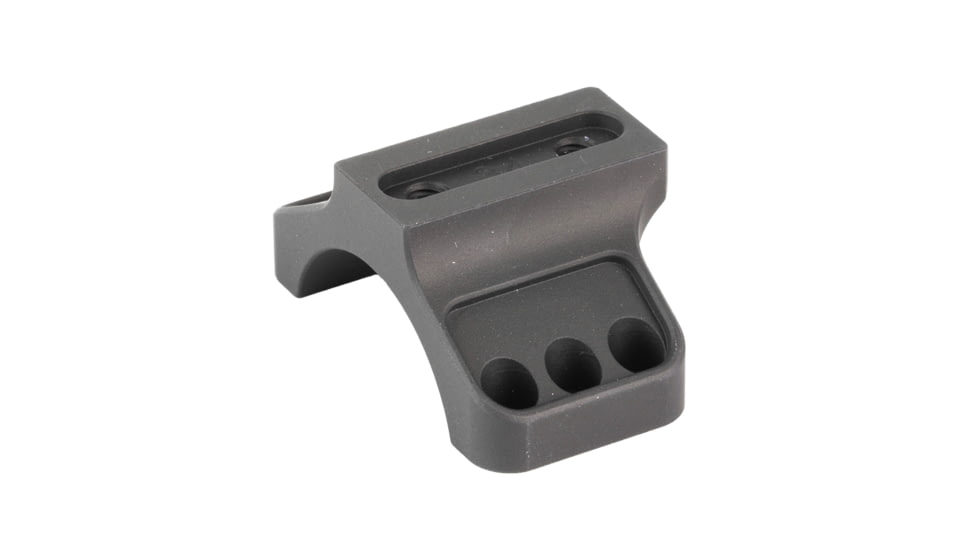 Badger Ordnance Accessory Ring Cap, 34mm, Fits 34mm Tube, Anodized Finish, Black, 700-34KB
