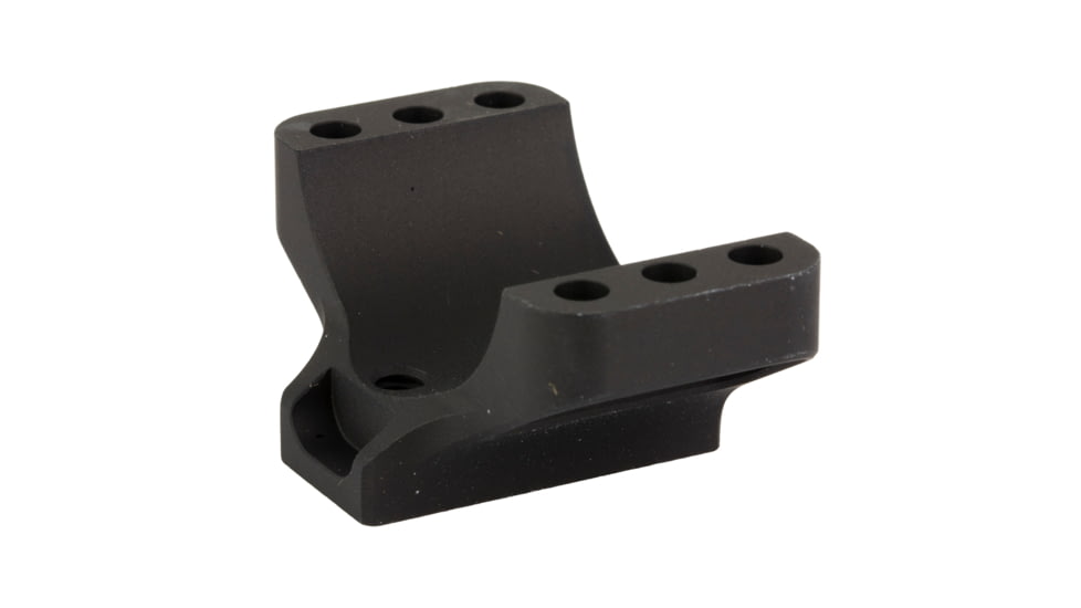 Badger Ordnance Accessory Ring Cap, 35mm, Fits 35mm Tube, Anodized Finish, Black, 700-35KB