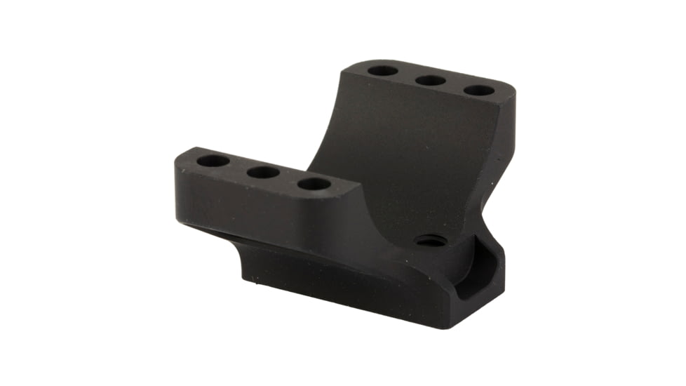 Badger Ordnance Accessory Ring Cap, 35mm, Fits 35mm Tube, Anodized Finish, Black, 700-35KB