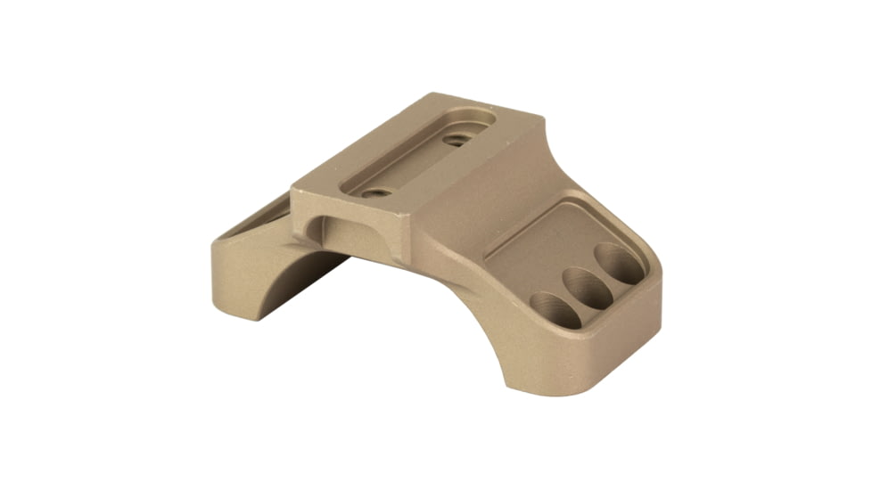 Badger Ordnance Accessory Ring Cap, 34mm, Fits 34mm Tube, Anodized Finish, Tan, 700-34K