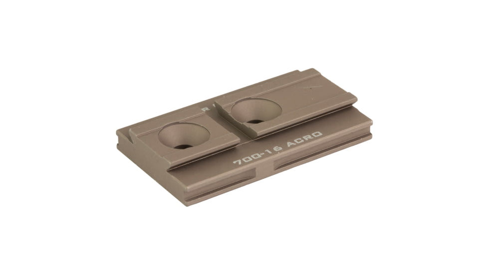 Badger Ordnance C1 12 O'Clock Top Optical Platform, Fits