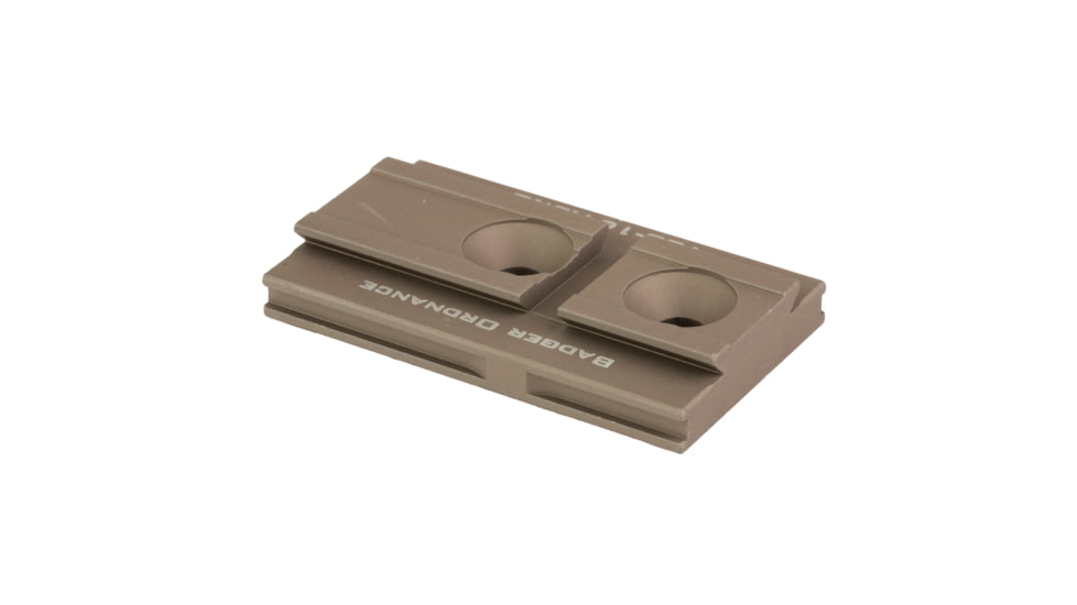 Badger Ordnance C1 12 O'Clock Top Optical Platform, Fits