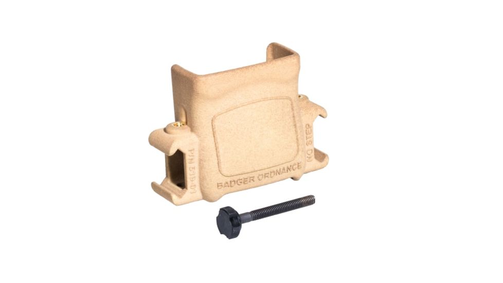 Badger Ordnance Kestrel Mount, K4, for 4000 Series Weather Meters 1005-519-01