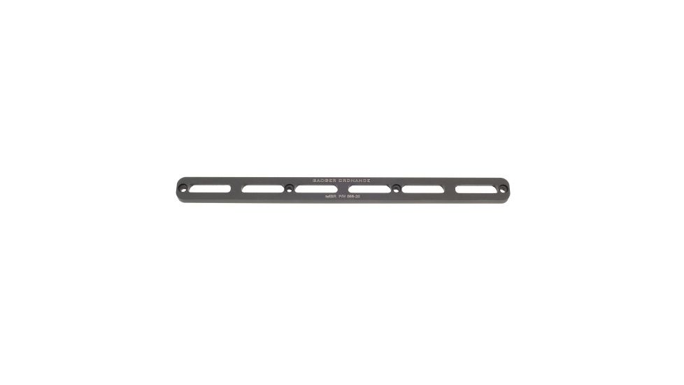 Badger Ordnance Mlok Bottom Rail, 6 Slot, 588-20