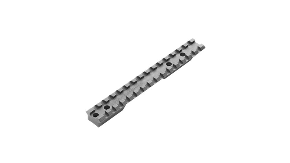 Badger Ordnance Remington Short Action Scope Rail with # 8-40 screws, 20 MOA Cant, 306-06-8
