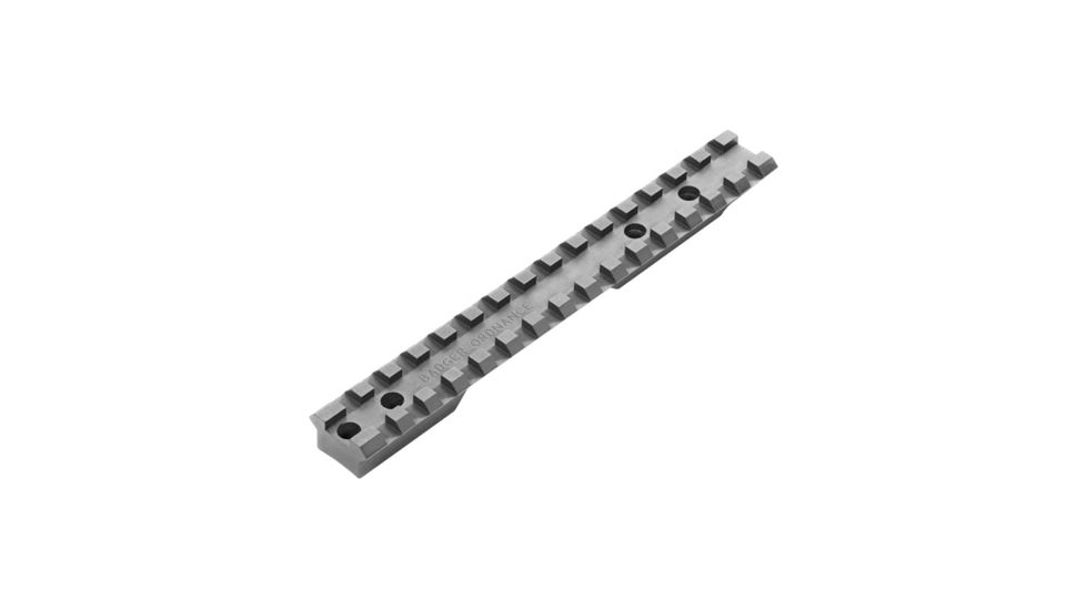 Badger Ordnance Remington Short Action Scope Rail with # 8-40 screws, 20 MOA Cant, 306-06-8