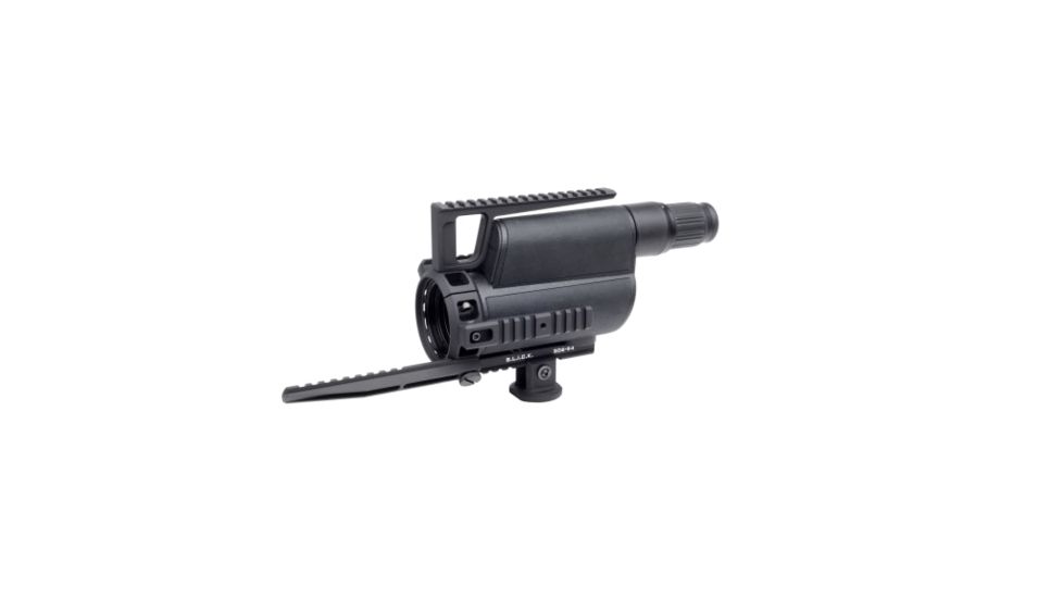 Badger Ordnance S.L.I.C.K. Mount Sniper Light Weight Intagrator Combat Kit. 1005-306-94E