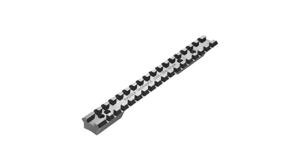 Badger Ordnance Winchester Magnum Action Scope Rail, 20 MOA Cant, 306-07WM