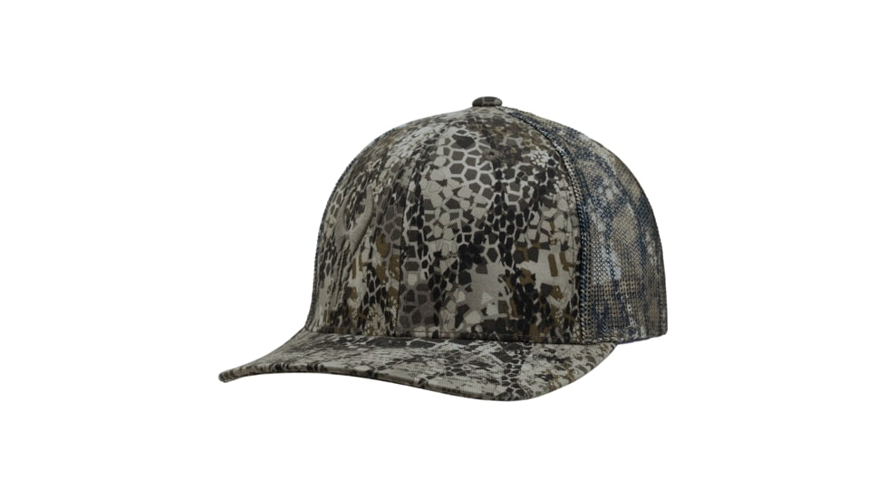 Badlands Trucker Hat Camo Mesh - Men's, Approach Gt, 21-44312