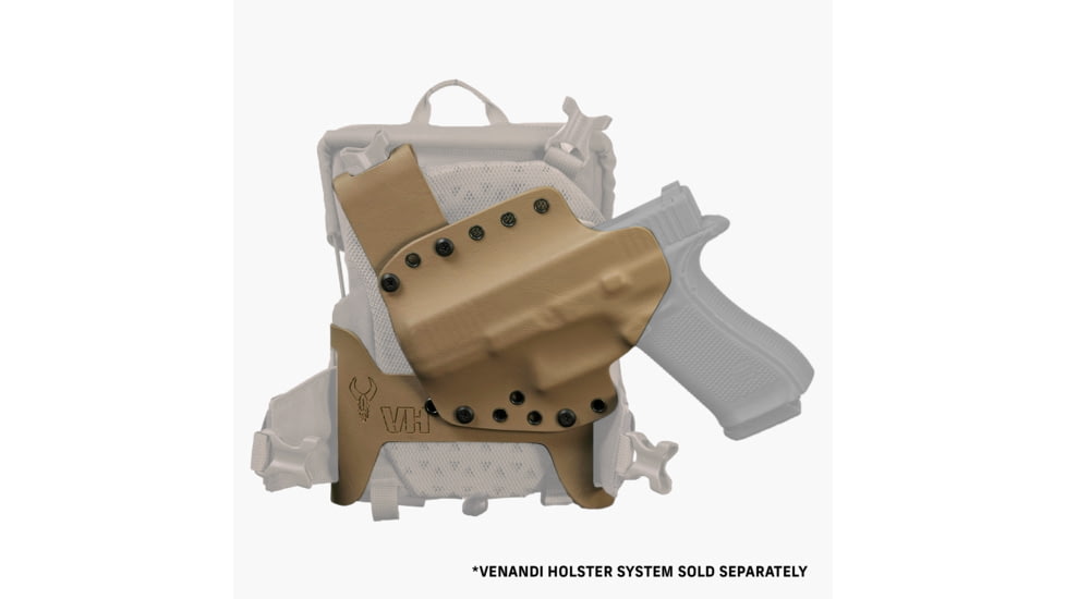 Badlands Bino AXS Case, Mud, Small, 21-43359