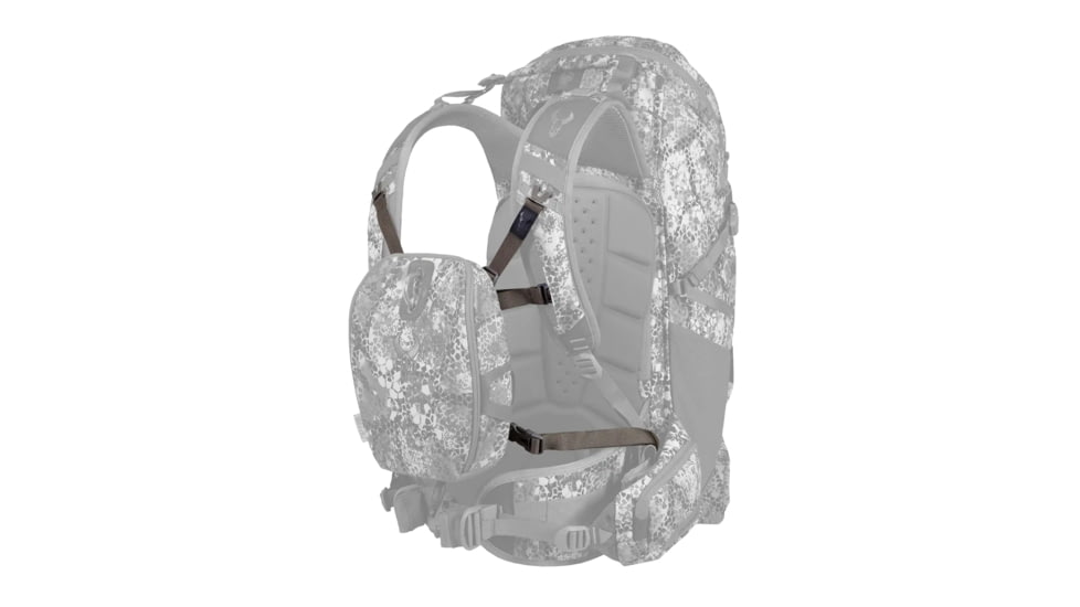 Badlands Bino Connect, Mud, 21-39993