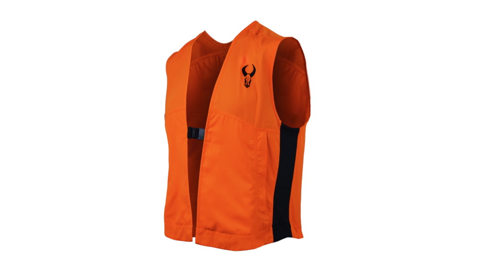 Badlands Blaze Orange Vest - Mens, Blaze, Lg/Xl, 21-42725