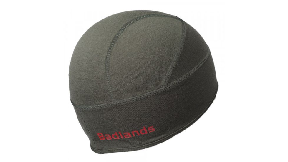 Badlands Merino Beanie, Stone 21-36856