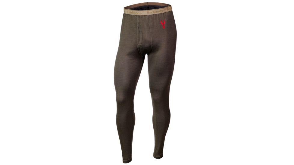 Badlands Mutton Long Underwear Pants, Stone, Large 21-13472
