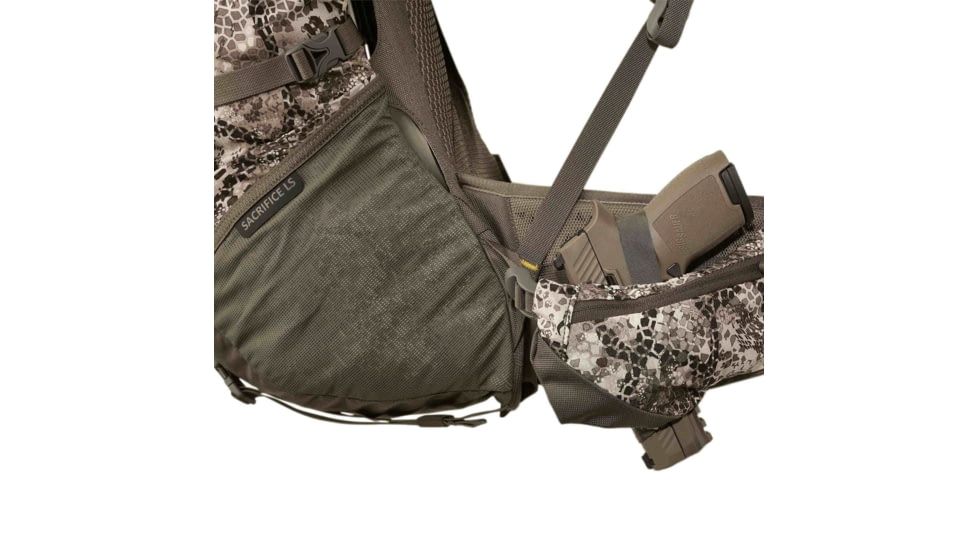 Badlands Sacrifice LS Mountaineering Backpack, Approach Og, 21-35366