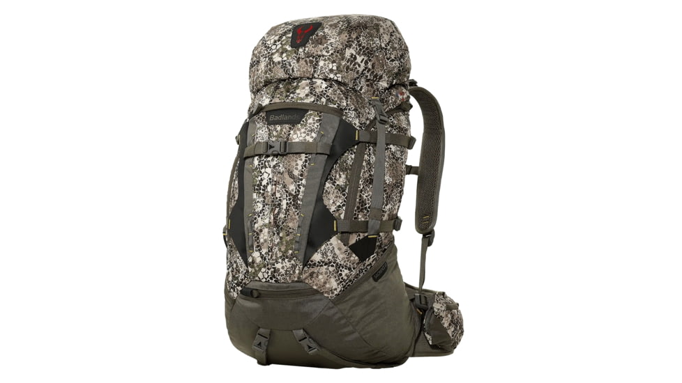 Badlands Sacrifice LS Mountaineering Backpack, Approach Og, 21-35366