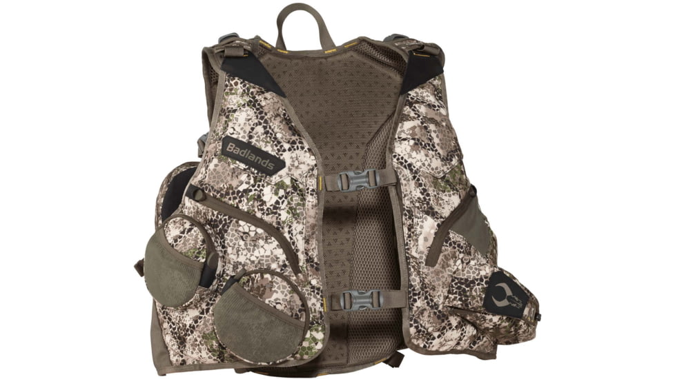 Badlands Turkey Vest - Mens, Approach, One Size, 21-37085