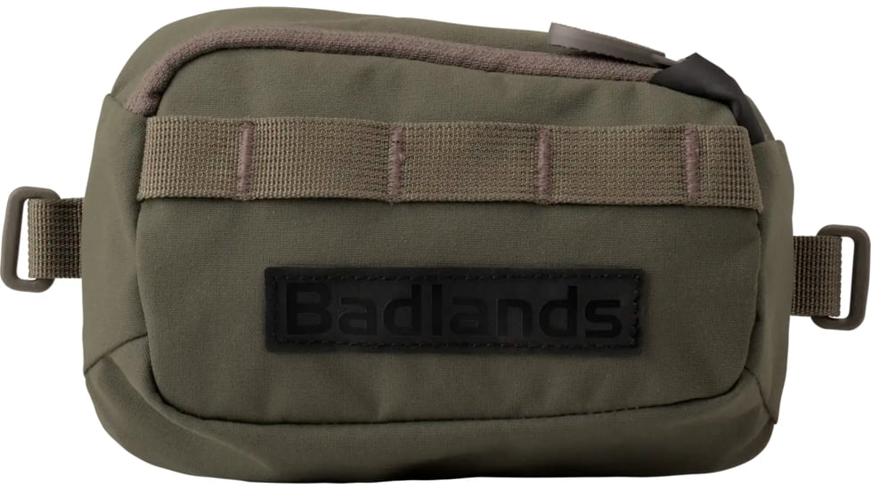 Badlands Waist Belt Pockets - Pair, Olive, 21-44241